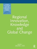 Book Cover for Regional Innovation, Knowledge and Global Change by Zoltan Acs