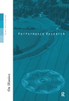 Book Cover for Performance Research 1.3 by Ric Allsopp