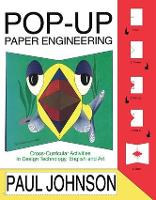 Book Cover for Pop-up Paper Engineering by Paul Johnson