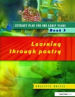 Book Cover for Literacy Play for the Early Years Book 3 by Collette Drifte