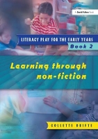 Book Cover for Literacy Play for the Early Years Book 2 by Collette Drifte