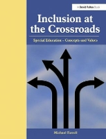 Book Cover for Inclusion at the Crossroads by Michael Farrell