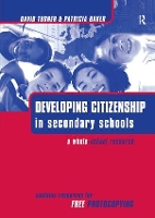 Book Cover for Developing Citizenship in Schools by Patricia Baker