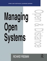 Book Cover for Managing Open Systems by Richard Freeman