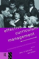 Book Cover for Effective Curriculum Management by Neil Kitson