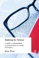Book Cover for Studying for Science by E.B. White