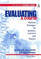 Book Cover for Evaluating a Course by Ian Forsyth