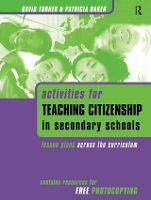 Book Cover for Activities for Teaching Citizenship in Secondary Schools by Patricia Baker