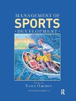 Book Cover for Management of Sports Development by Vassil Girginov