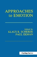 Book Cover for Approaches To Emotion by Klaus R. Scherer