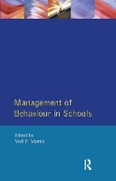 Book Cover for Management of Behaviour in Schools by Ved P. Varma