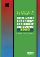 Book Cover for European Directory of Sustainable and Energy Efficient Building 1999 by John Goulding