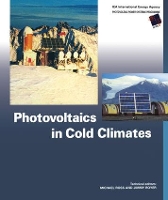 Book Cover for Photovoltaics in Cold Climates by Michael Ross