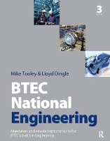 Book Cover for BTEC National Engineering by Mike Tooley