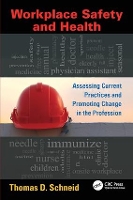 Book Cover for Workplace Safety and Health by Thomas D. Schneid