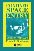 Book Cover for Confined Space Entry by Frank R. Spellman