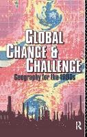 Book Cover for Global Change and Challenge by Robert Bennett