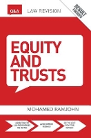 Book Cover for Q&A Equity & Trusts by Mohamed Ramjohn