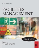 Book Cover for Facilities Management Handbook by Frank Booty