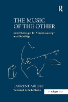 Book Cover for The Music of the Other by Laurent Aubert