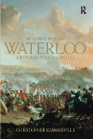 Book Cover for Who was Who at Waterloo by Christopher Summerville