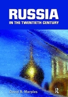 Book Cover for Russia in the Twentieth Century by David R. Marples