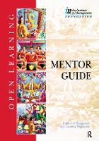 Book Cover for Mentor Guide by Gareth Lewis