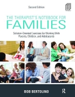 Book Cover for The Therapist's Notebook for Families by Bob Bertolino