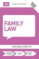 Book Cover for Q&A Family Law by Rachael Stretch