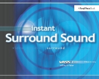 Book Cover for Instant Surround Sound by Jeffrey Fisher