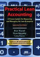 Book Cover for Practical Lean Accounting by Brian H. Maskell