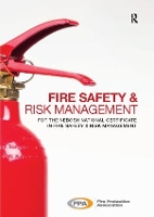 Book Cover for Fire Safety and Risk Management by Fire Protection Association