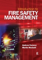 Book Cover for Introduction to Fire Safety Management by Andrew Furness