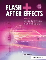 Book Cover for Flash + After Effects by Chris Jackson