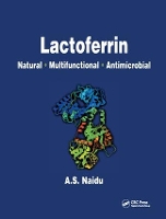 Book Cover for Lactoferrin by Narian Naidu