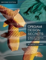 Book Cover for Origami Design Secrets by Robert J. Lang