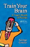 Book Cover for Train Your Brain by George Gratzer