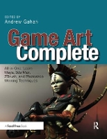 Book Cover for Game Art Complete by Andrew Gahan