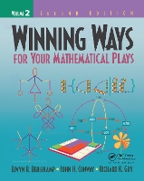 Book Cover for Winning Ways for Your Mathematical Plays, Volume 2 by Elwyn R. Berlekamp