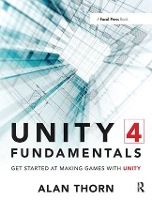 Book Cover for Unity 4 Fundamentals by Alan Thorn