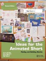 Book Cover for Ideas for the Animated Short by Karen Sullivan