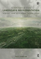 Book Cover for Strategies for Landscape Representation by Paul Cureton