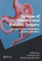 Book Cover for Review of Obesity and Bariatric Surgery by Subhash Kini