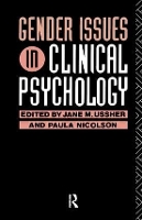 Book Cover for Gender Issues in Clinical Psychology by Paula Nicolson