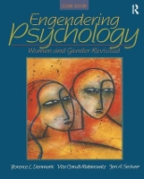 Book Cover for Engendering Psychology by Florence Denmark