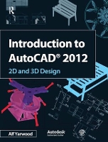 Book Cover for Introduction to AutoCAD 2012 by Alf Yarwood