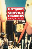 Book Cover for Electronics for Service Engineers by Dave Fox