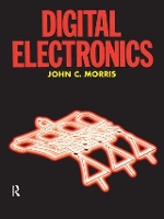 Book Cover for Digital Electronics by John Morris