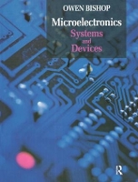 Book Cover for Microelectronics - Systems and Devices by Owen Bishop