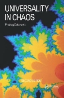 Book Cover for Universality in Chaos, 2nd edition by P Cvitanovic